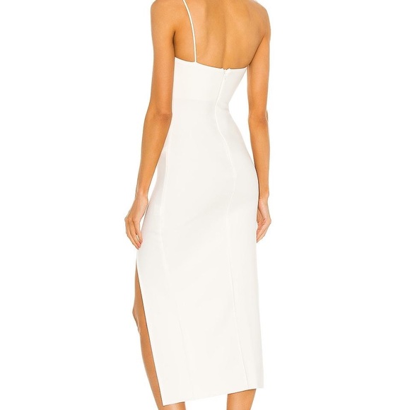 Bec & Bridge Fleur Asymmetrical Dress - Picture 3 of 3